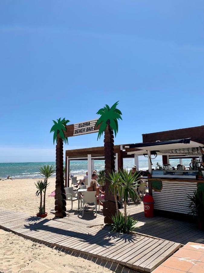 Sea View Apartment Torrevieja Exteriör bild