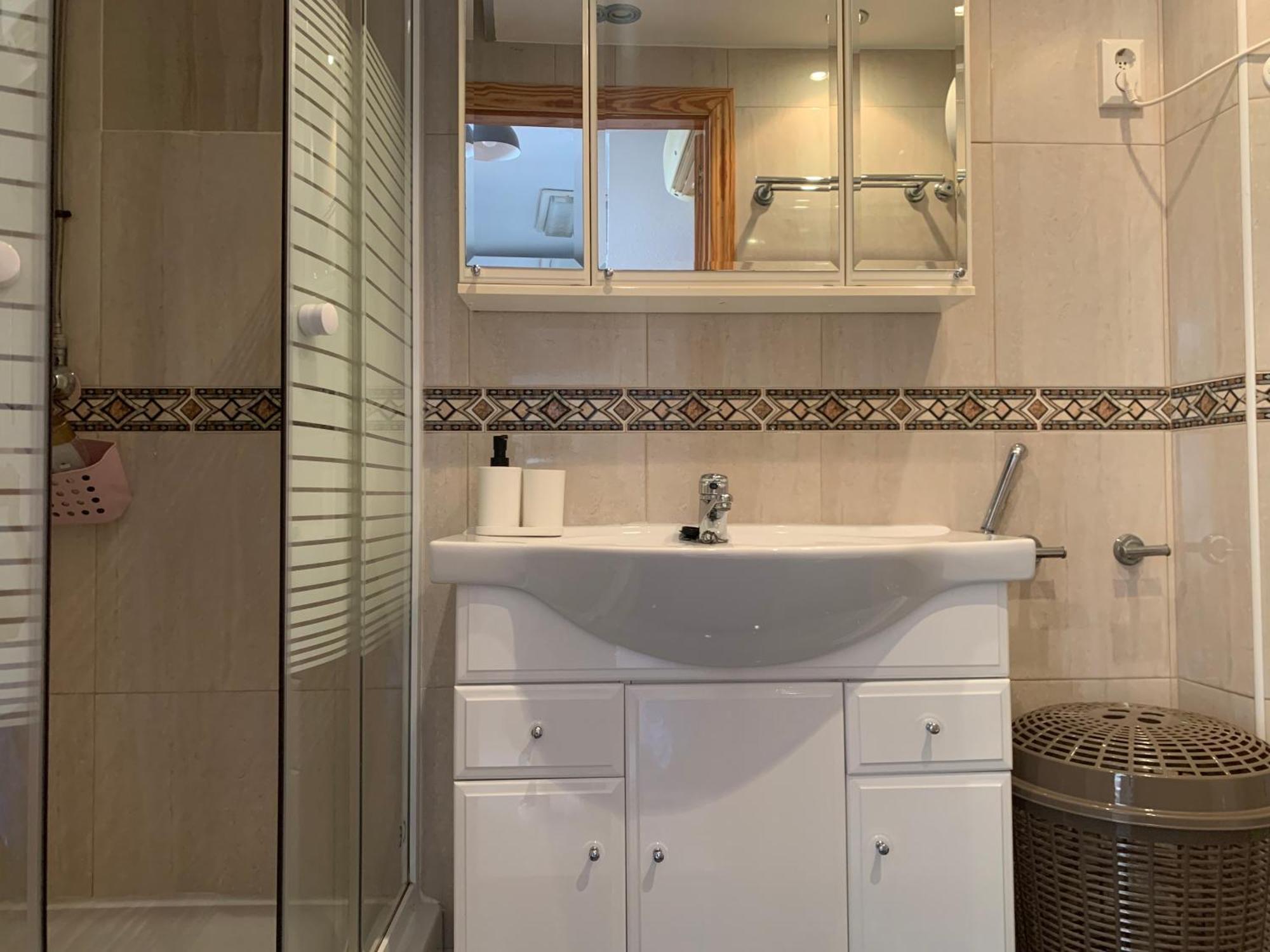 Sea View Apartment Torrevieja Exteriör bild