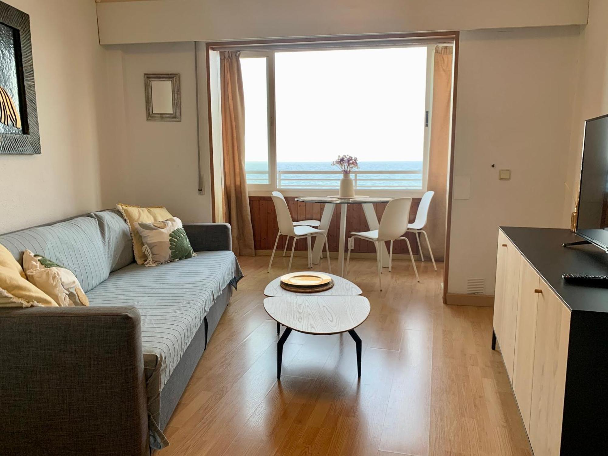 Sea View Apartment Torrevieja Exteriör bild