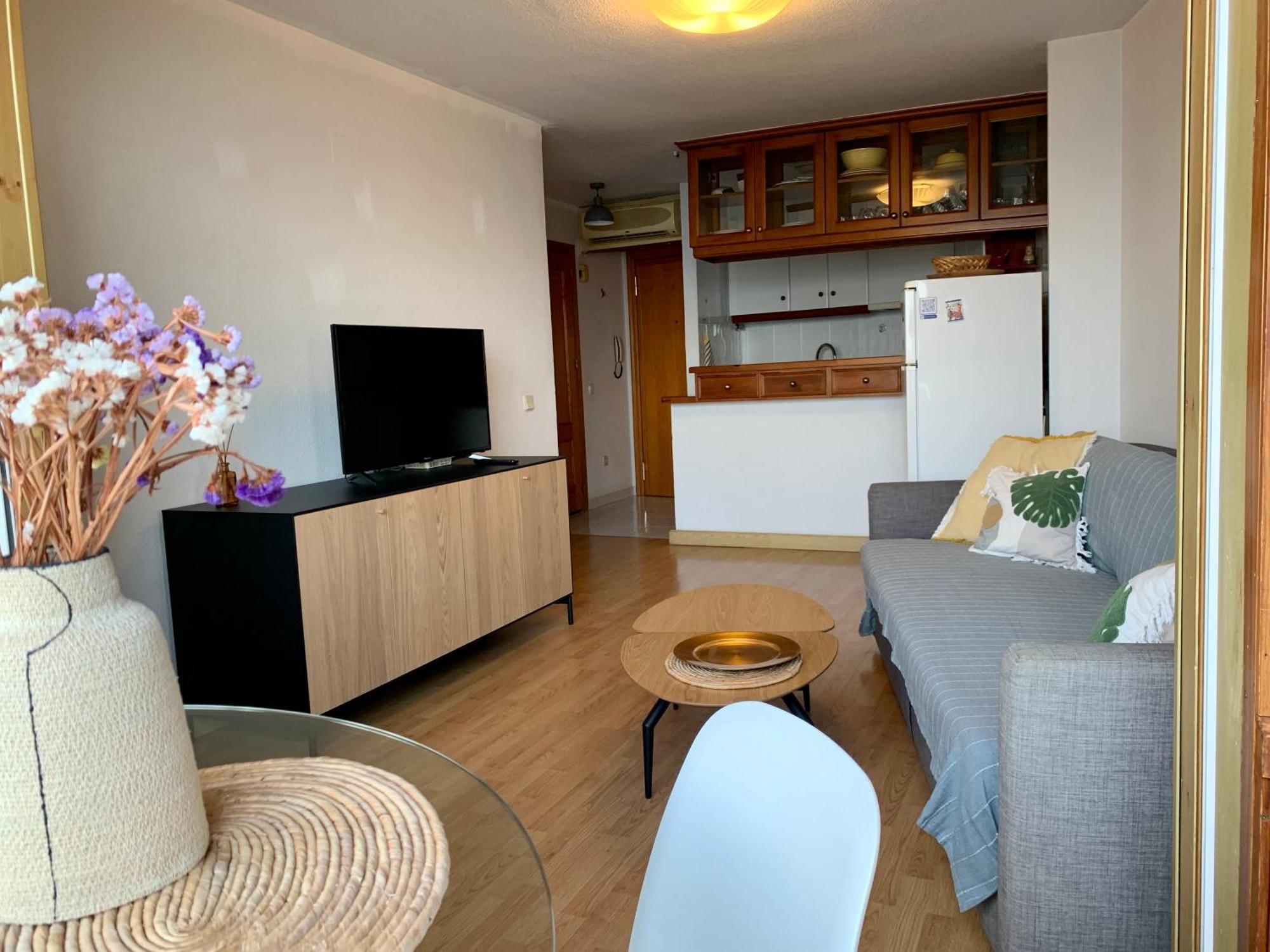 Sea View Apartment Torrevieja Exteriör bild