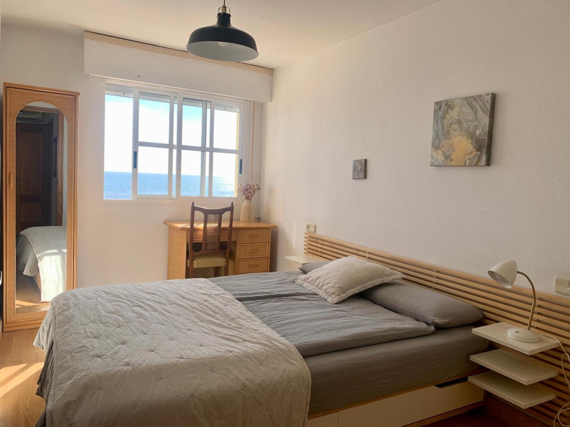 Sea View Apartment Torrevieja Exteriör bild
