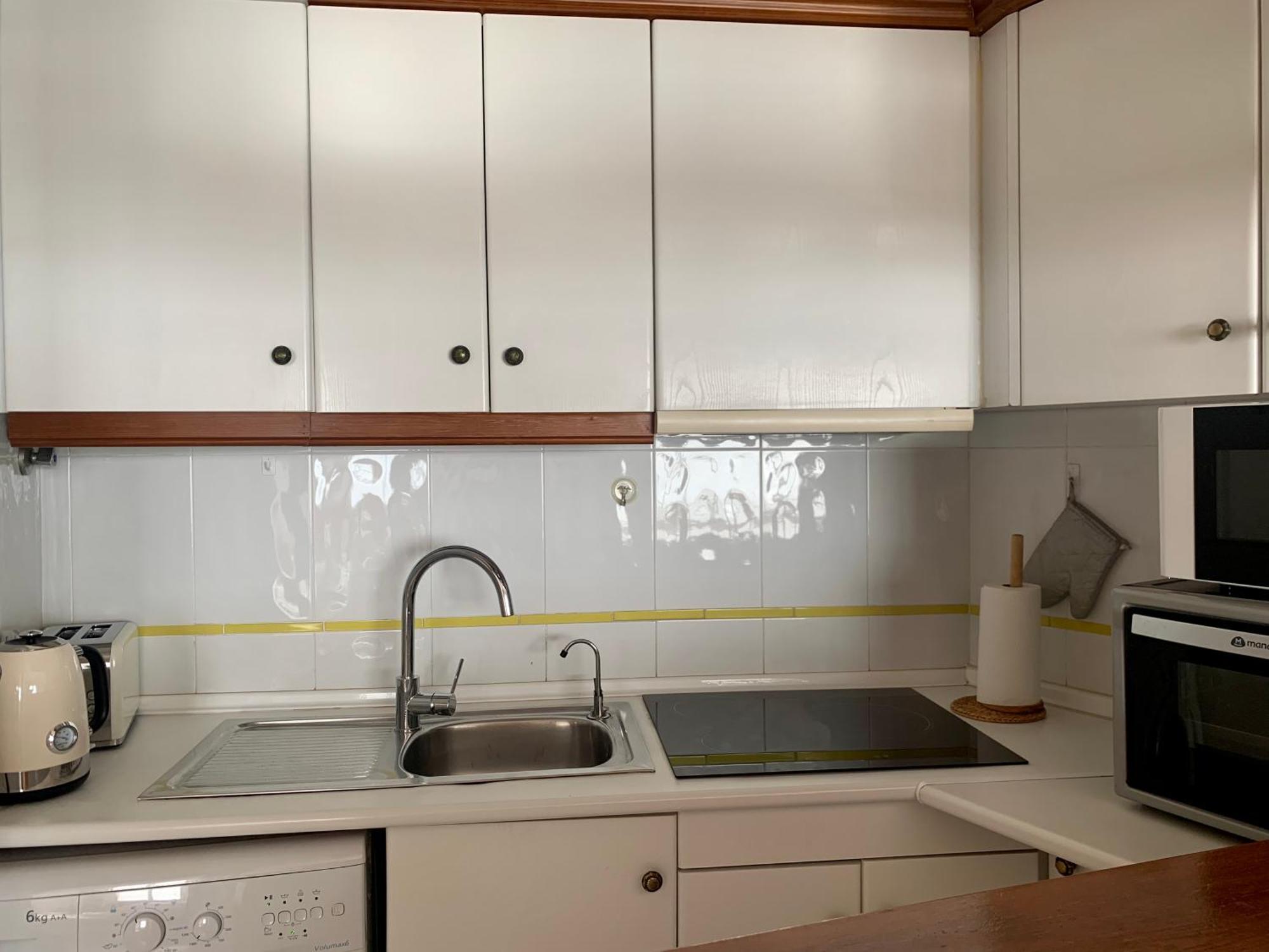Sea View Apartment Torrevieja Exteriör bild
